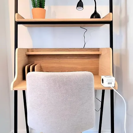 Chic & Balcon - Hypercentre - Gare - Metro