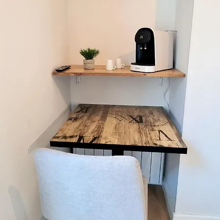 Chic & Balcon - Hypercentre - Gare - Metro *