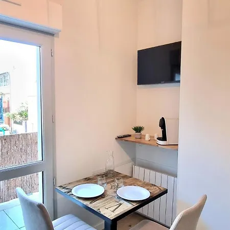 Chic & Balcon - Hypercentre - Gare - Metro Toulouse