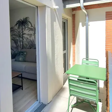 Chic & Balcon - Hypercentre - Gare - Metro * Toulouse