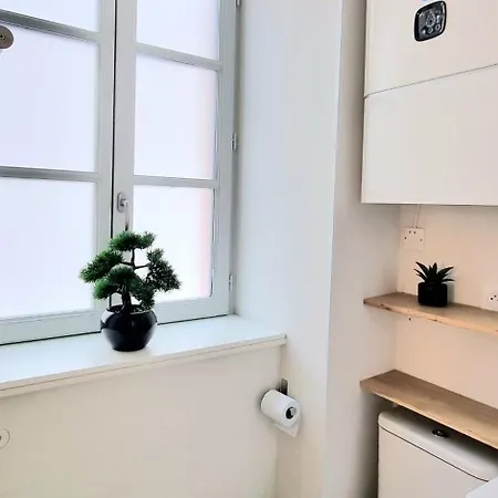 Chic & Balcon - Hypercentre - Gare - Metro