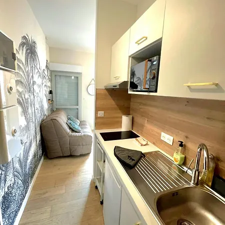 Chic & Balcon - Hypercentre - Gare - Metro *