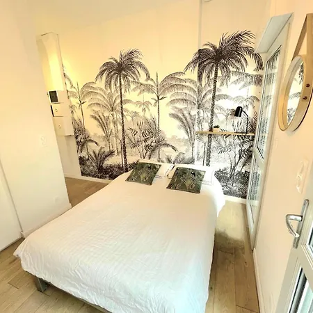 Chic & Balcon - Hypercentre - Gare - Metro Toulouse