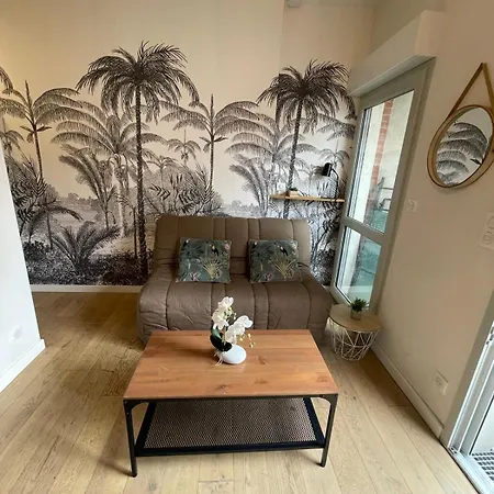 Chic & Balcon - Hypercentre - Gare - Metro * Toulouse