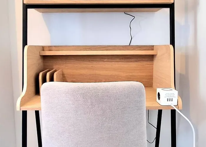 Chic & Balcon - Hypercentre - Gare - Metro