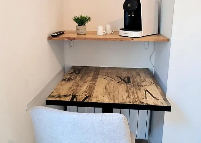 Chic & Balcon - Hypercentre - Gare - Metro *