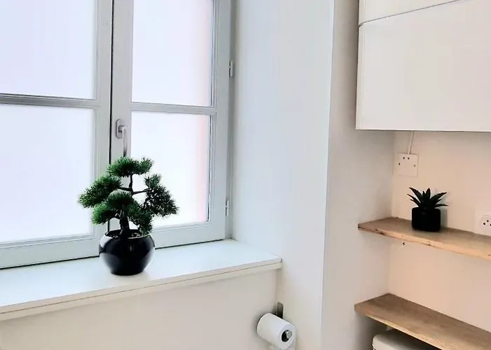 Chic & Balcon - Hypercentre - Gare - Metro