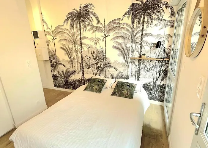 Chic & Balcon - Hypercentre - Gare - Metro Toulouse